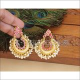 Designer Gold Plated Earrings M2911 - EARRINGS