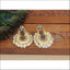 Designer Gold Plated Earrings M2912