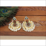 Designer Gold Plated Earrings M2912 - EARRINGS