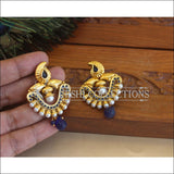 Designer Gold Plated Earrings M2920 - EARRINGS