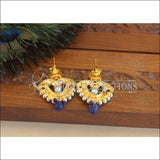 Designer Gold Plated Earrings M2920 - EARRINGS