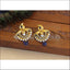 Designer Gold Plated Earrings M2920