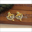 Designer Gold Plated Earrings M2921