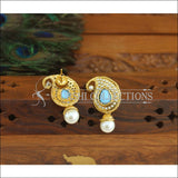 Designer Gold Plated Mango Earrings M2898 - EARRINGS