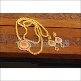 Designer Gold Plated Mango Moppu Chain M2757 - Moppu chain