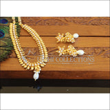 Designer Gold Plated Mango Necklace Set M2313