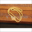 Designer Gold Plated Moppu Chain M2748