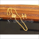 Designer Gold Plated Moppu Chain M2754 - Moppu chain