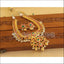 Designer Gold Plated Multi color Necklace Set M1887