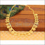 Designer gold plated necklace M1039