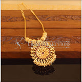 Designer Gold Plated Necklace M2082 - Set