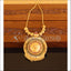 Designer Gold Plated Necklace M2083