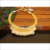 Designer Gold Plated Necklace M2321 - Set