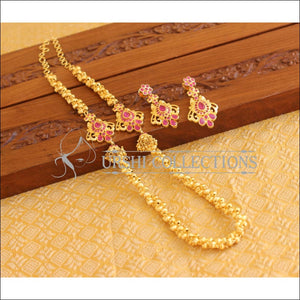 Designer Gold Plated Necklace Set M2039 - Necklace Set