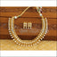 Designer Gold Plated Necklace Set M2064