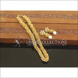 Designer Gold Plated Necklace Set M2648 - Necklace Set