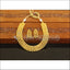 Designer Gold Plated Necklace Set M2722