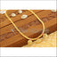 Designer Gold plated Necklace set M834