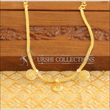 Designer Gold plated Necklace set M834 - Necklace Set