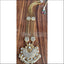 DESIGNER GOLD PLATED NECKLACE UTV1034