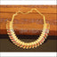 Designer Gold Plated Palakka Mango Necklace M2103