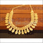 Designer Gold Plated Peacock Necklace M2104