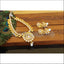 Designer Gold Plated Peacock Necklace M2323