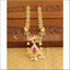 Designer Gold Plated Peacock Necklace Set M2019