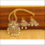 Designer Gold Plated Peacock Necklace Set M2022