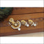 Designer Gold Plated Pendant Set M2977