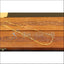 Designer Gold Plated Stone Chain M2707