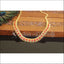 Designer Gold Plated Stone Necklace M2398