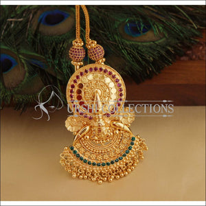 Designer kerala style Necklace M938 - Necklace Set