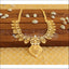 Designer peacock Kerala traditional necklace M833