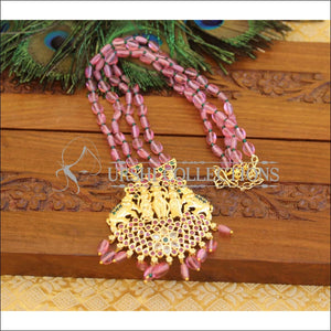 Designer Ramparivar Handmade necklace M761 - Necklace Set