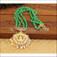 Designer Temple handmade necklace M765