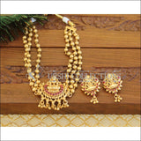 Designer temple necklace M643 - Necklace Set