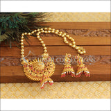 Geru Polish Mango Necklace Set M1825 - Necklace Set