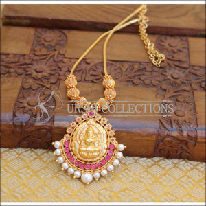 Geru polish Temple necklace M1175 - Necklace Set