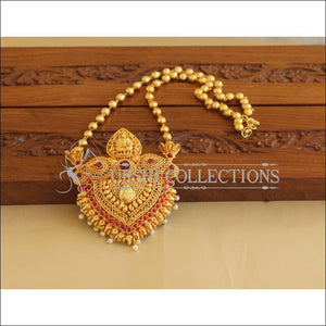Geru Polish Temple Necklace M1948 - Necklace Set