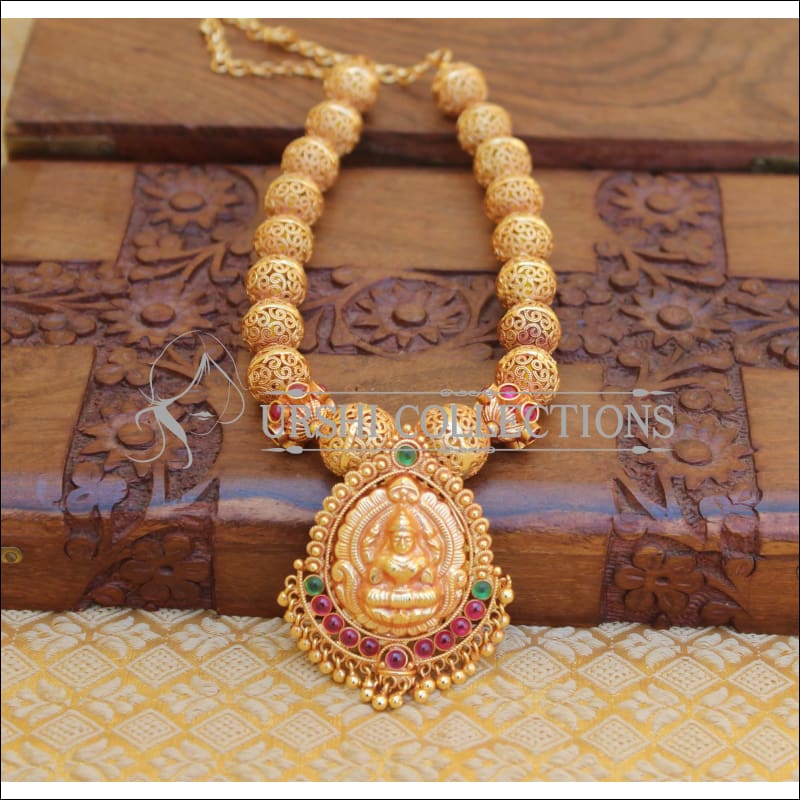 Geru polish Temple sets M1163 - multy - Necklace Set