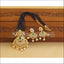 Gold Plated Beads Necklace Set M1857
