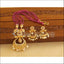 Gold Plated Beads Necklace Set M1858