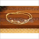 Gold Plated Moppu Chain M1672 - Moppu chain