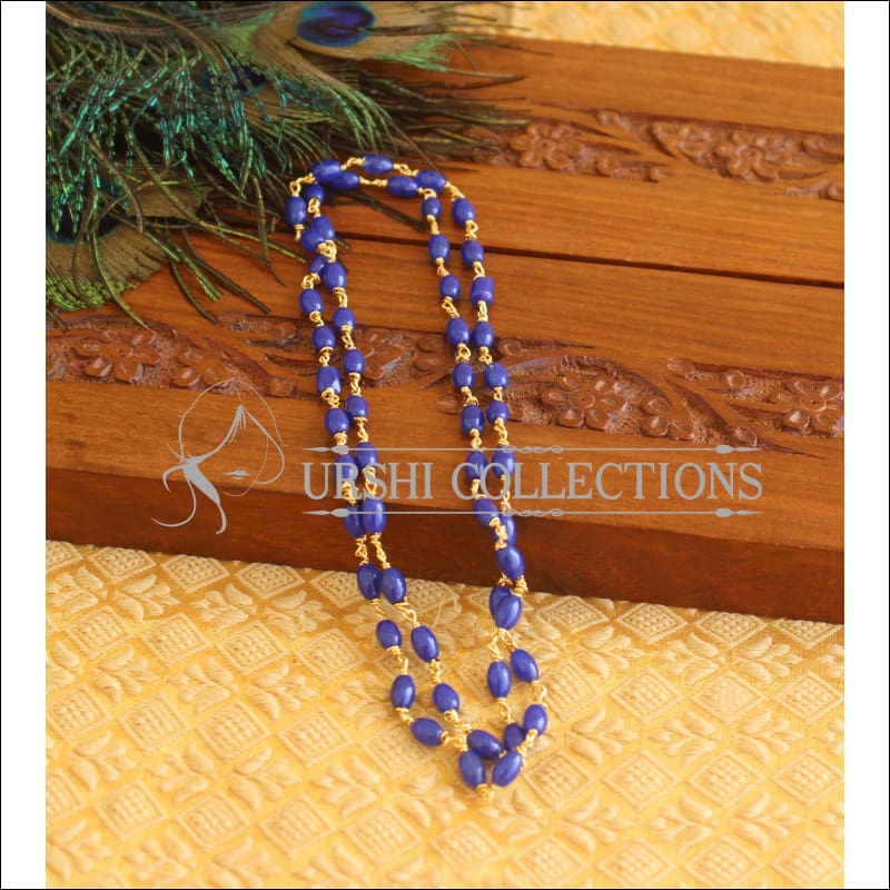 Gold Plated Necklace Chain M1661 - Necklace Set