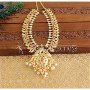 Gold Plated Necklace M1873 - Necklace Set