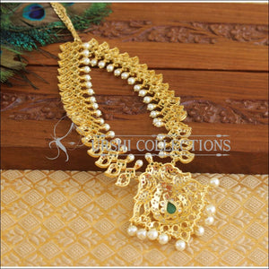 Gold Plated Necklace M1874 - Necklace Set