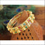 Gold Platted Bangles Set M1592