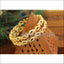 Gold Platted Bangles Set M1605
