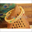 Gold Platted Bangles Set M1608